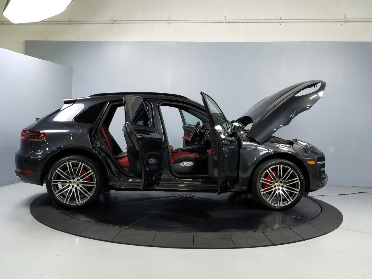 2018 Porsche Macan Turbo St. Charles  IL