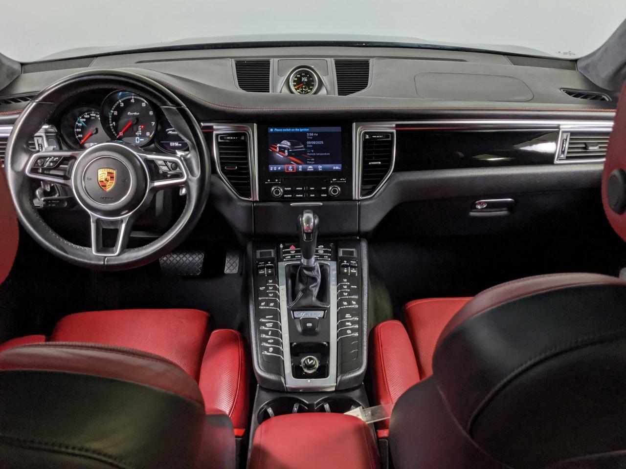 2018 Porsche Macan Turbo St. Charles  IL