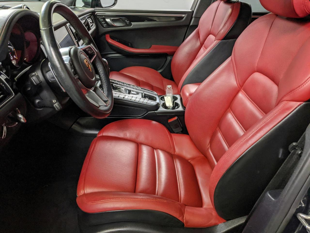 2018 Porsche Macan Turbo St. Charles  IL