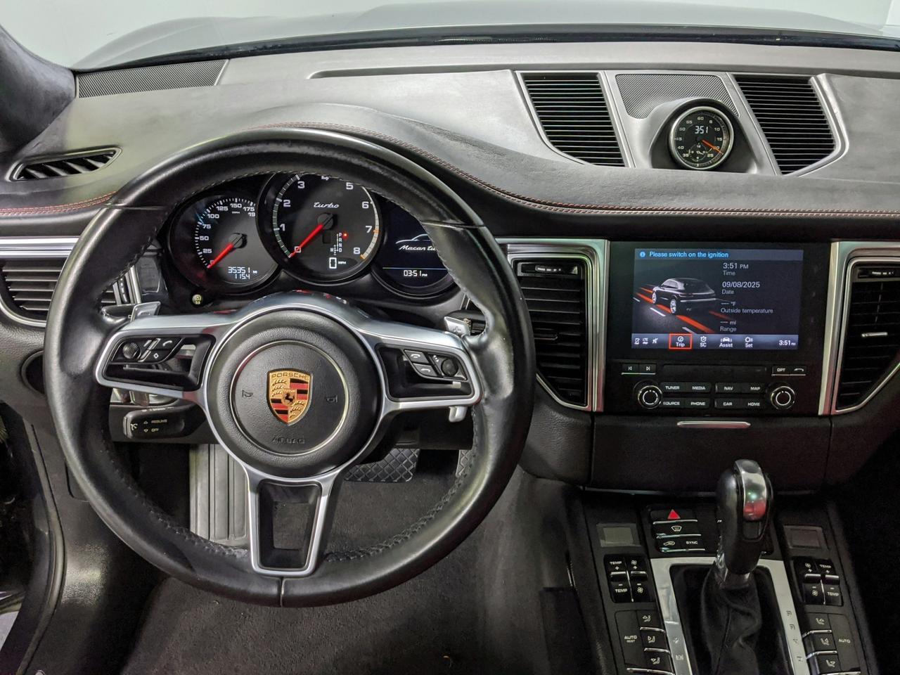 2018 Porsche Macan Turbo St. Charles  IL