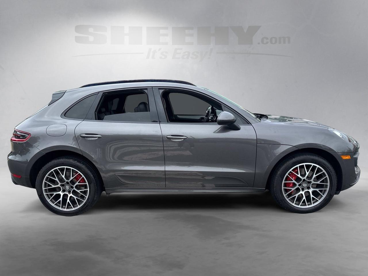 2018 Porsche Macan Turbo Chantilly VA