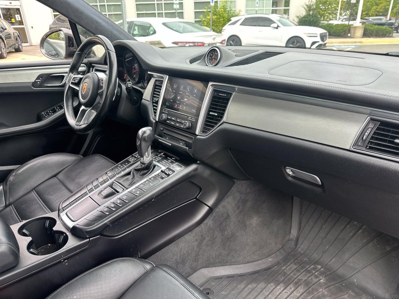 2018 Porsche Macan Turbo Chantilly VA