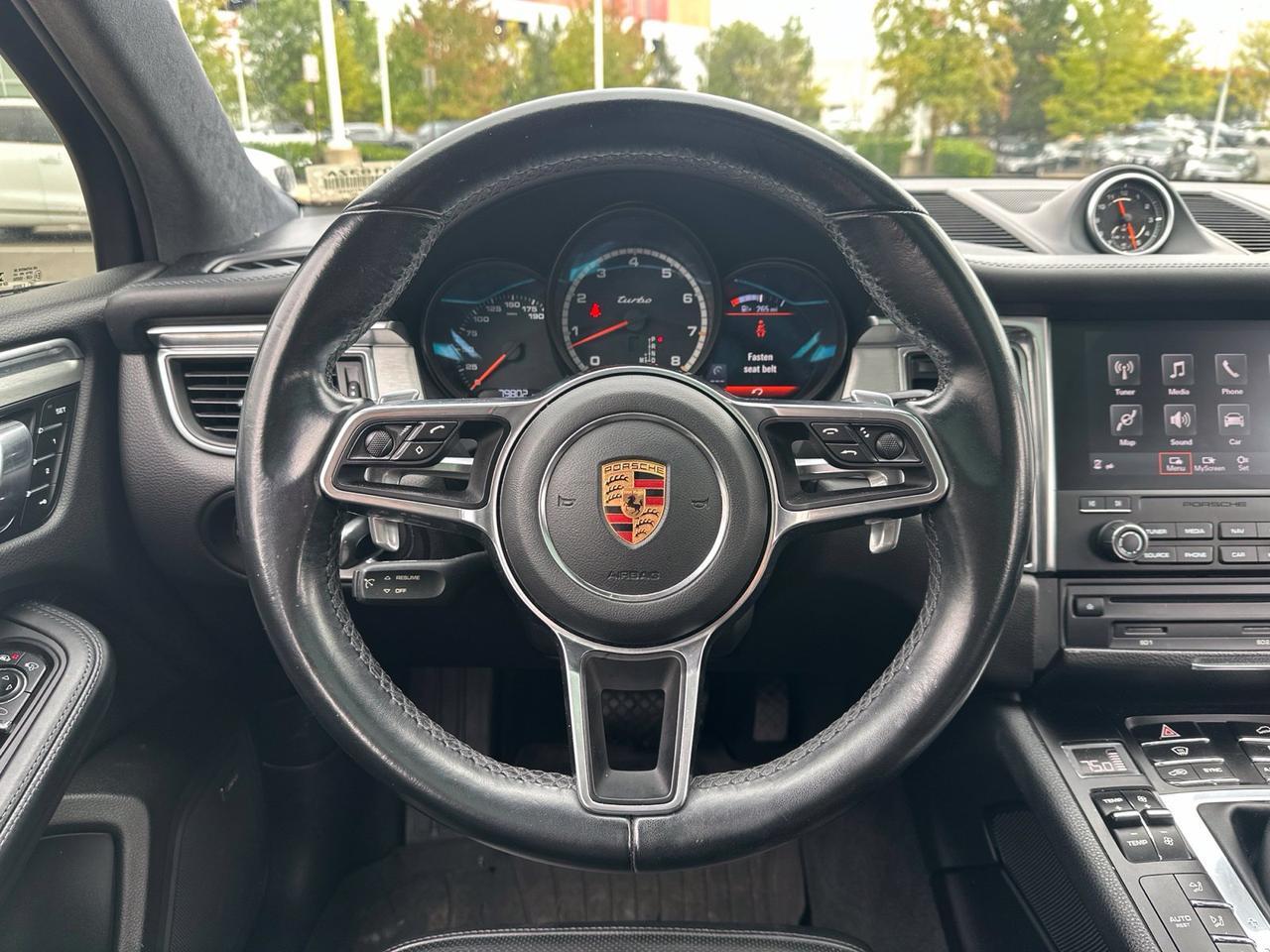 2018 Porsche Macan Turbo Chantilly VA
