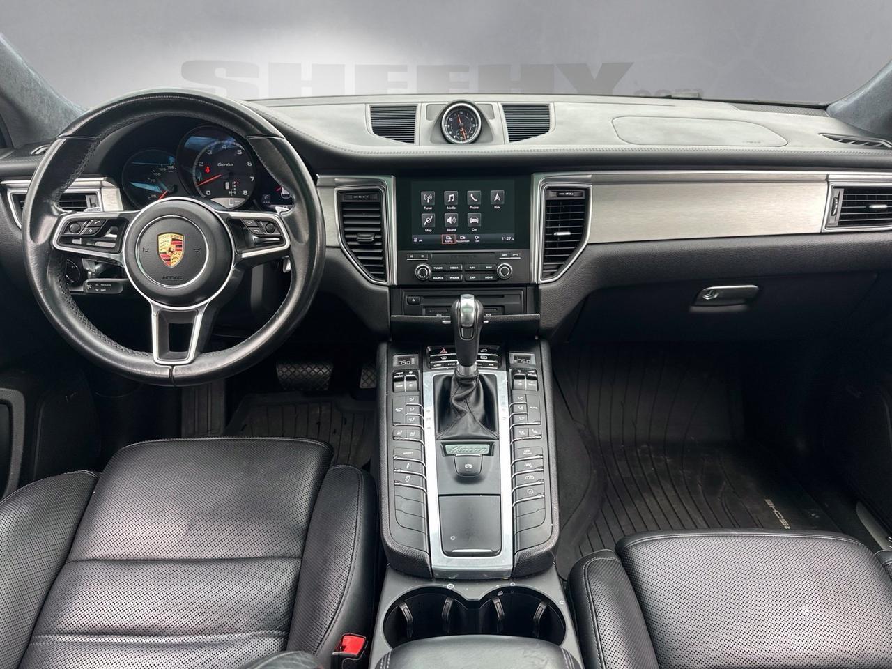 2018 Porsche Macan Turbo Chantilly VA