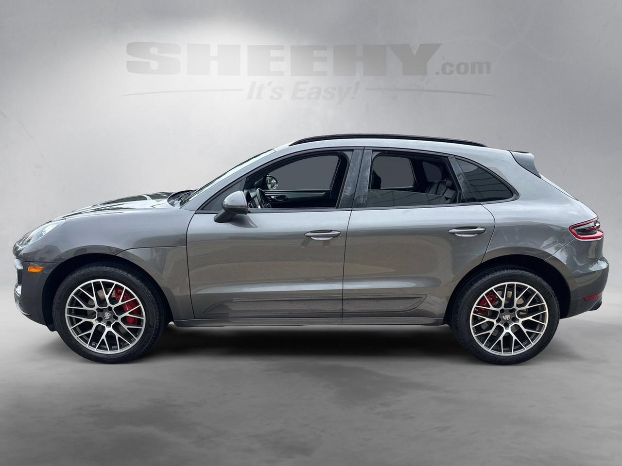 2018 Porsche Macan Turbo Chantilly VA