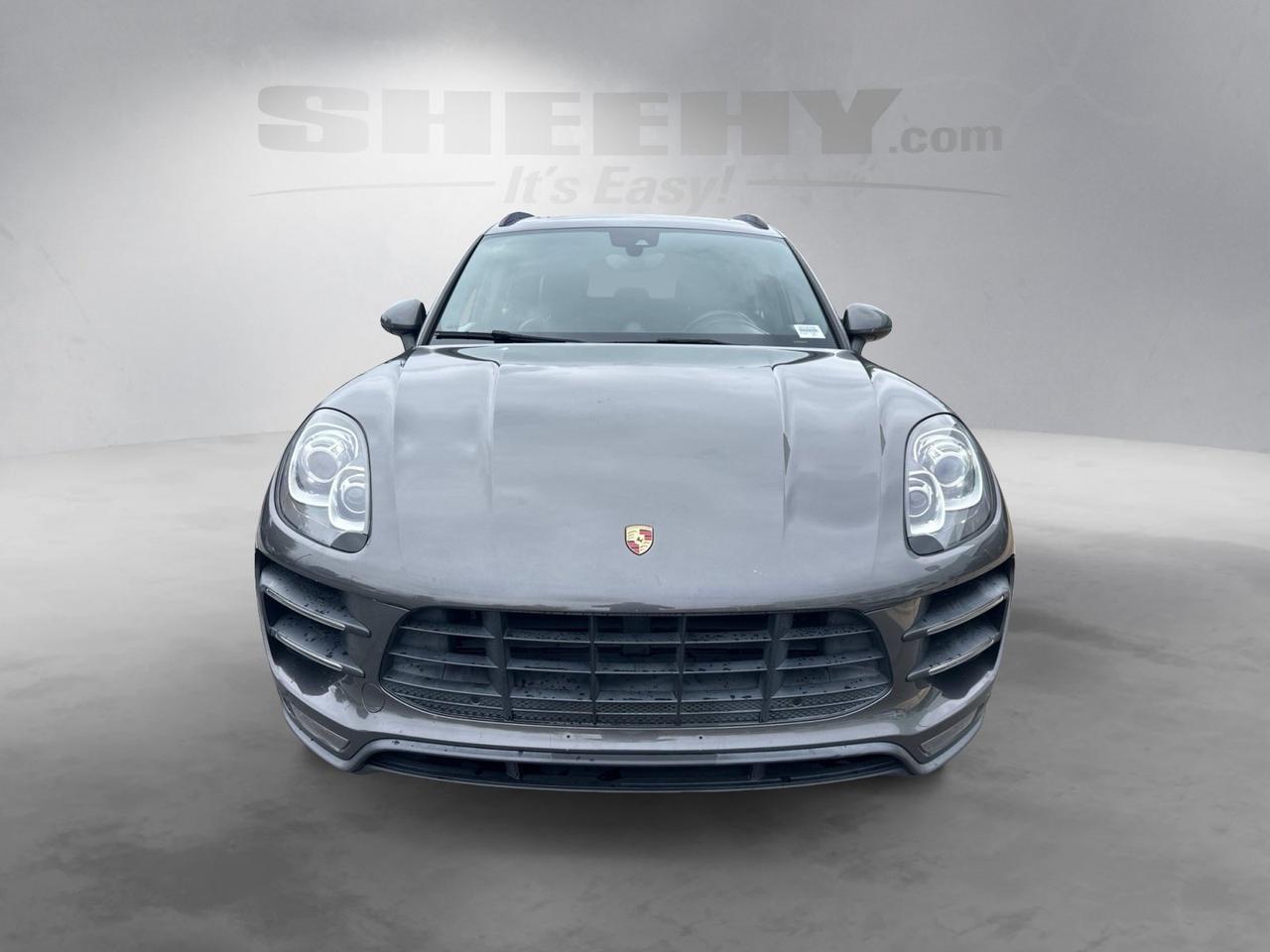 2018 Porsche Macan Turbo Chantilly VA