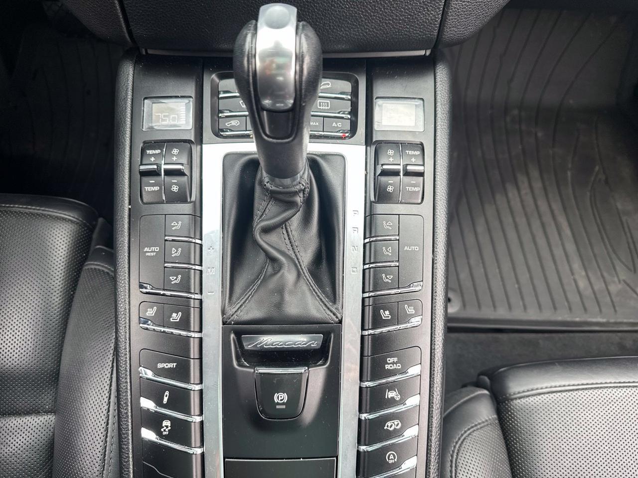 2018 Porsche Macan Turbo Chantilly VA