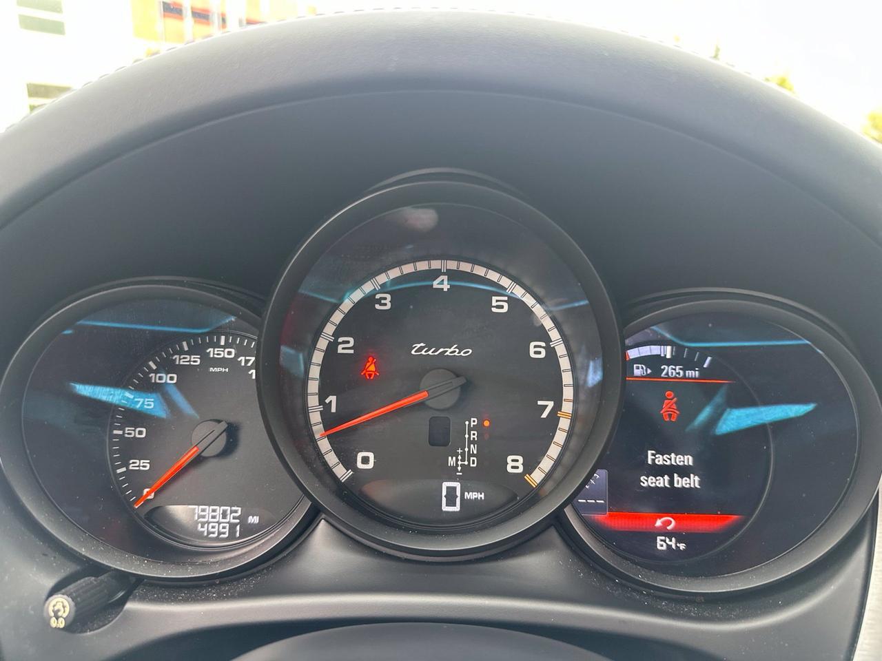 2018 Porsche Macan Turbo Chantilly VA