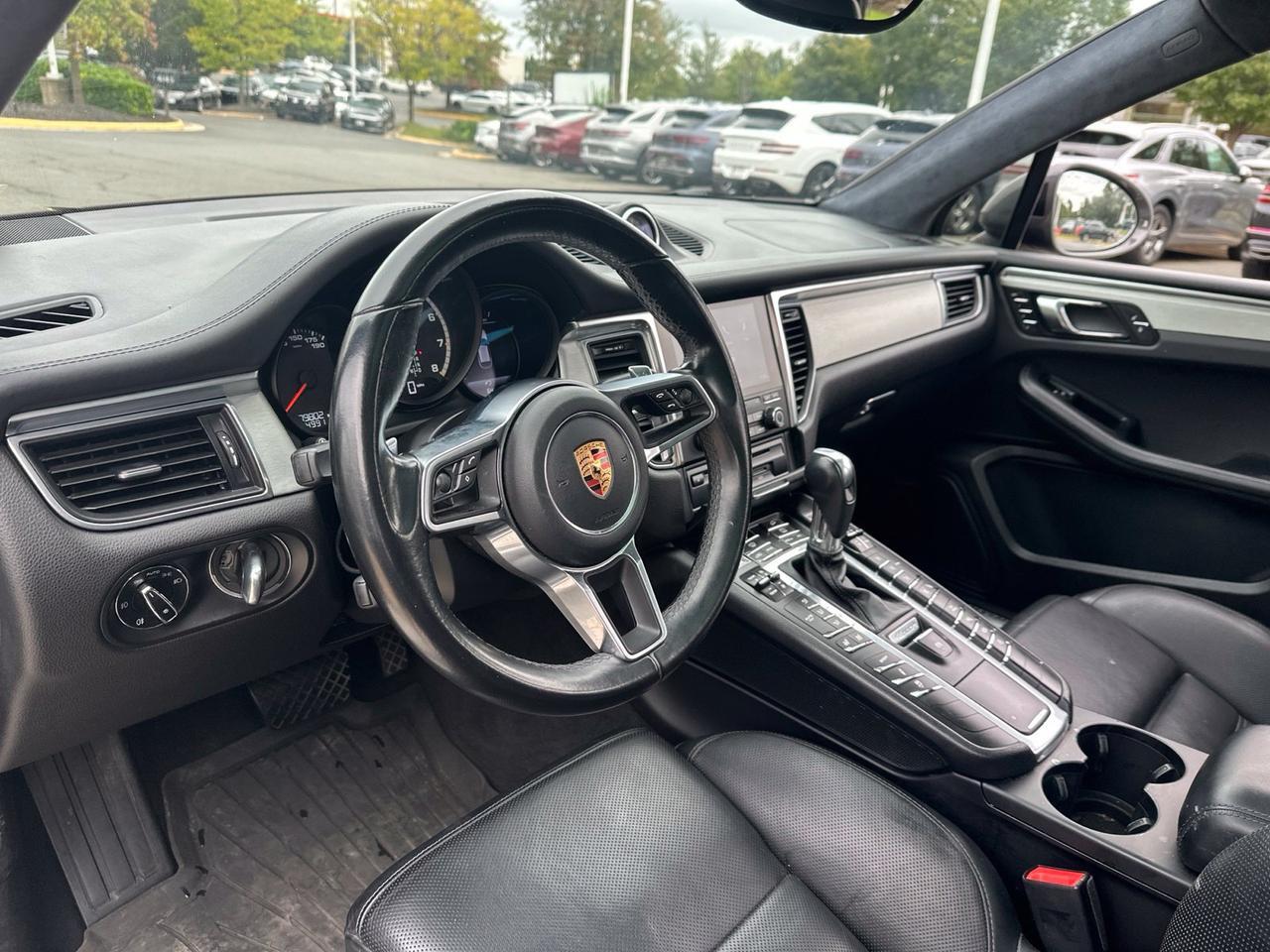 2018 Porsche Macan Turbo Chantilly VA