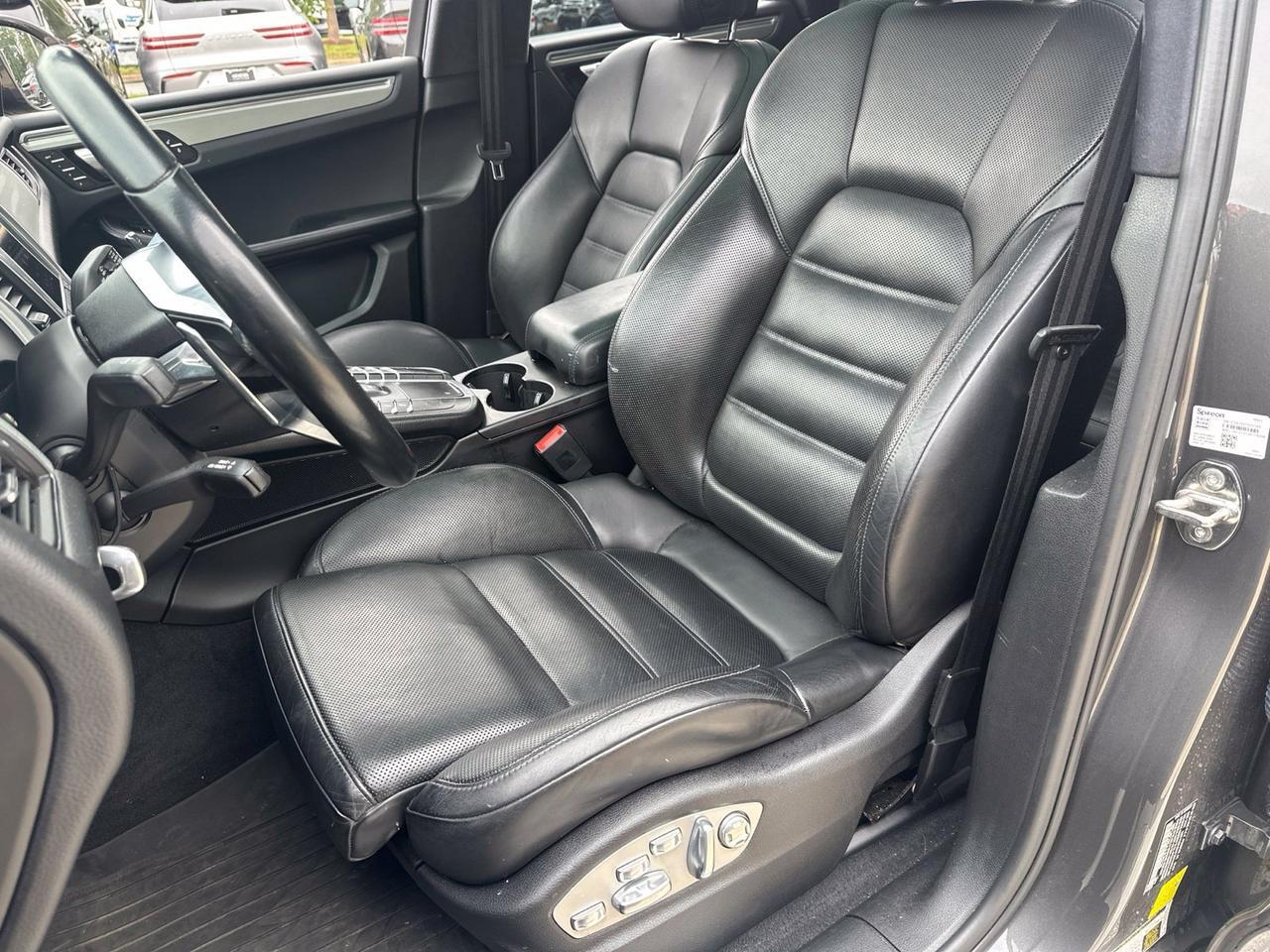 2018 Porsche Macan Turbo Chantilly VA
