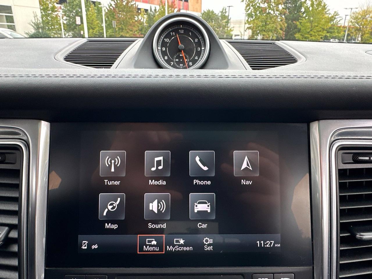 2018 Porsche Macan Turbo Chantilly VA