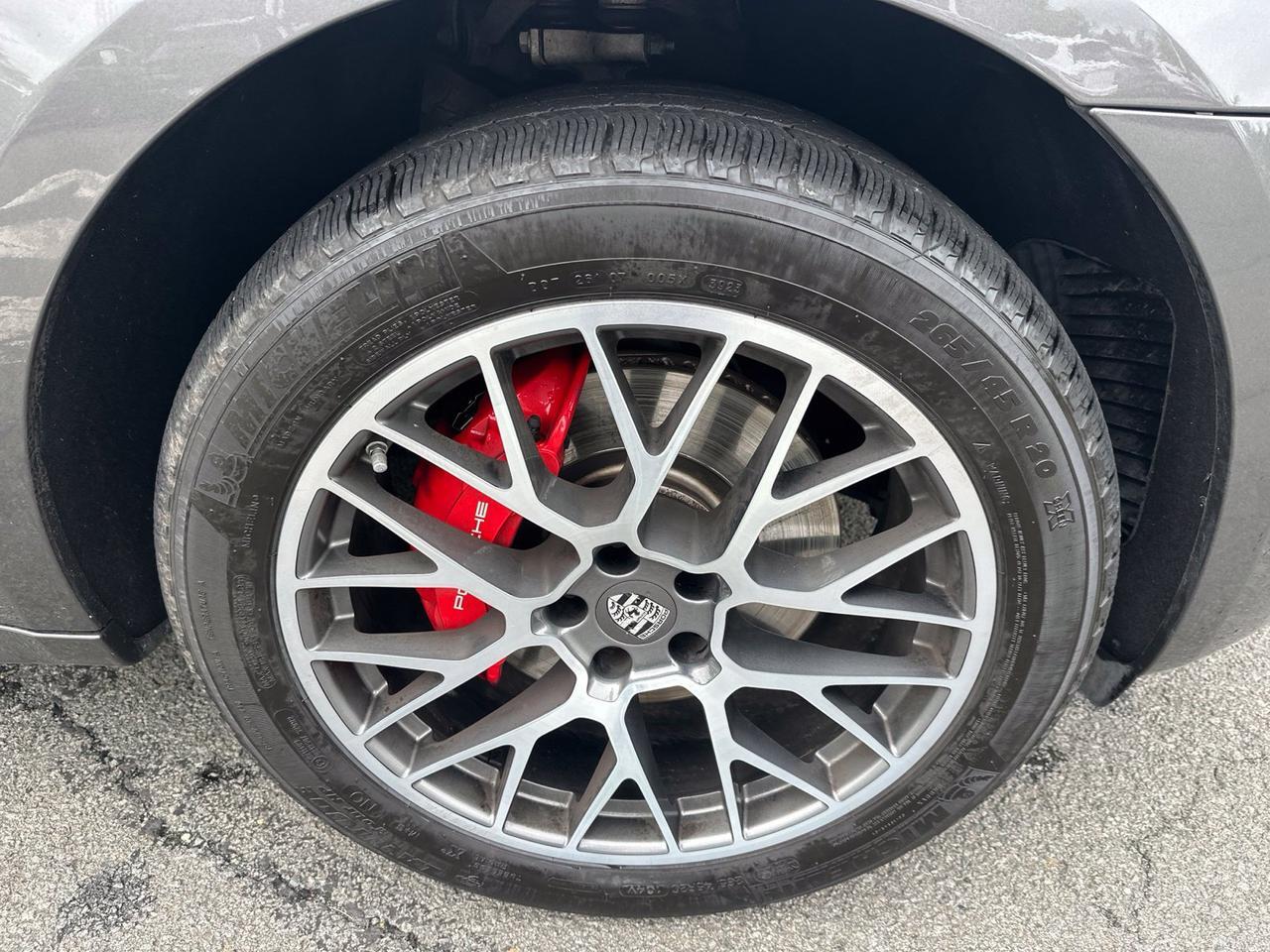 2018 Porsche Macan Turbo Chantilly VA