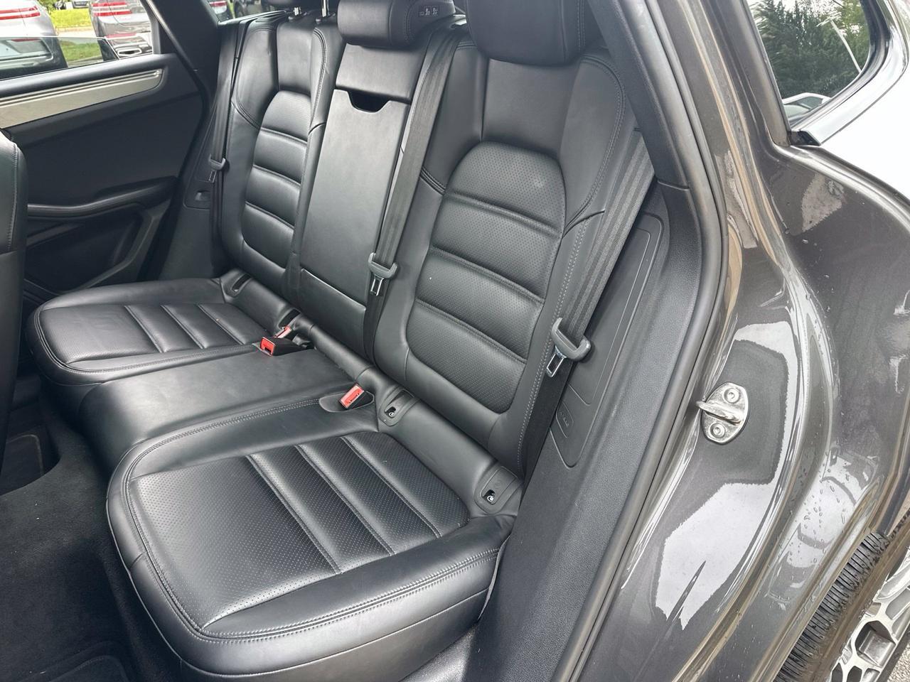 2018 Porsche Macan Turbo Chantilly VA
