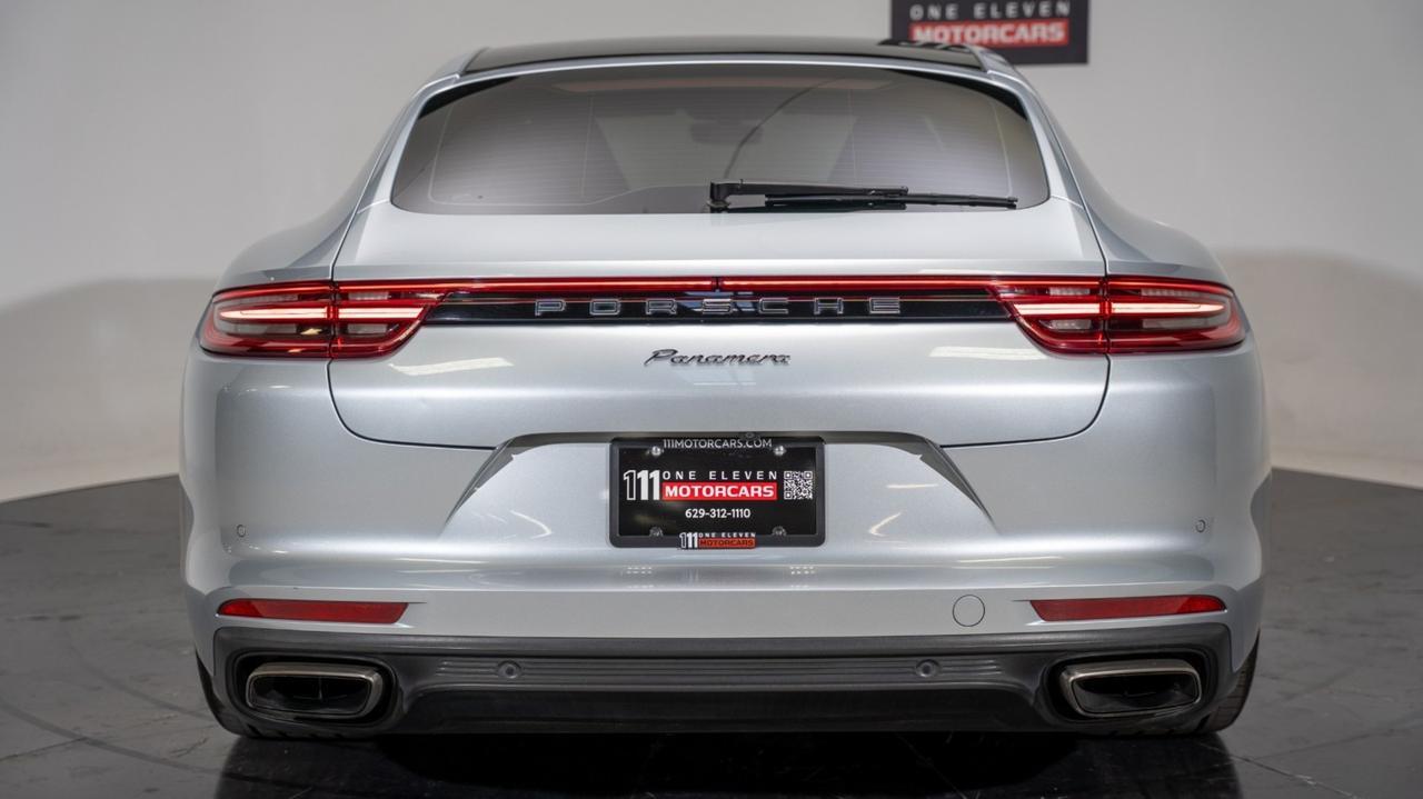 2018 Porsche Panamera Franklin TN