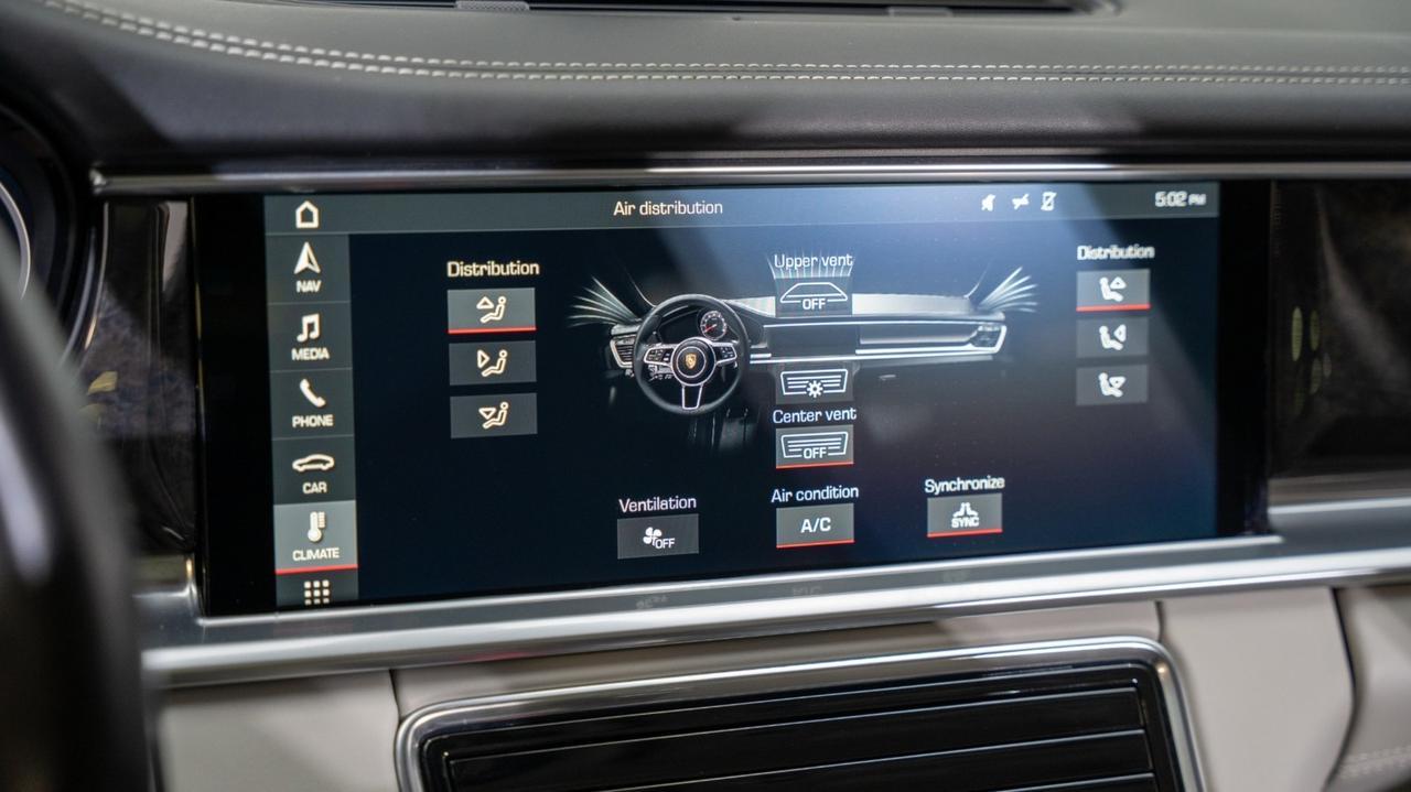 2018 Porsche Panamera Franklin TN