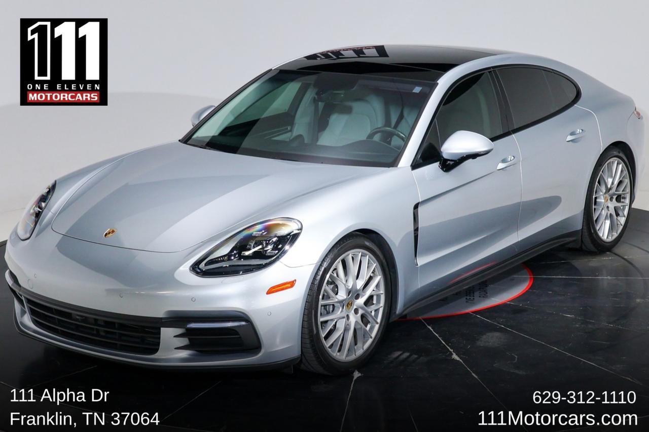2018 Porsche Panamera Franklin TN