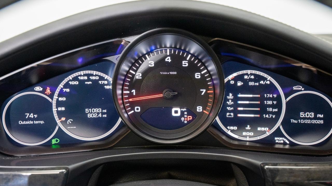 2018 Porsche Panamera Franklin TN