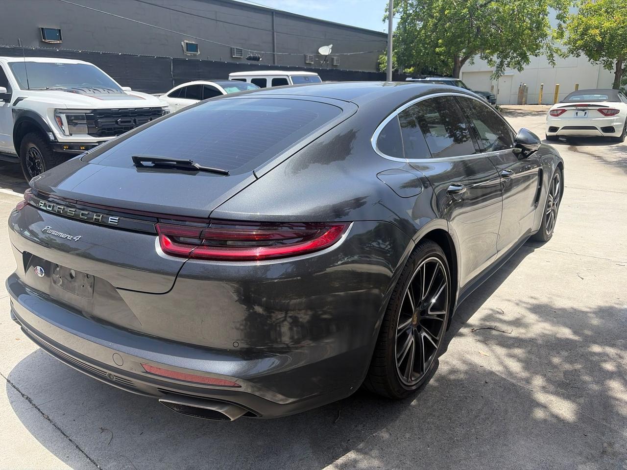2018 Porsche Panamera Ft Lauderdale FL