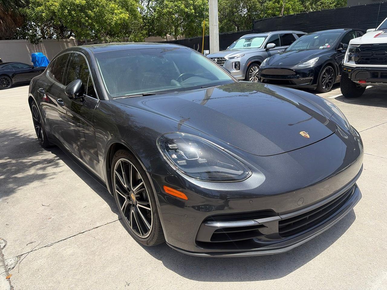 2018 Porsche Panamera Ft Lauderdale FL