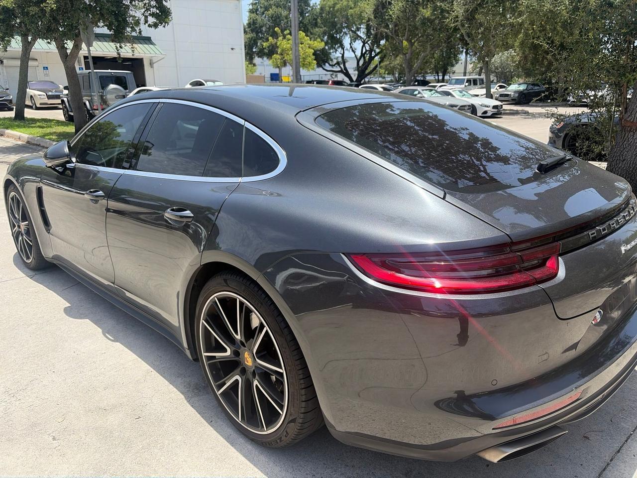 2018 Porsche Panamera Ft Lauderdale FL