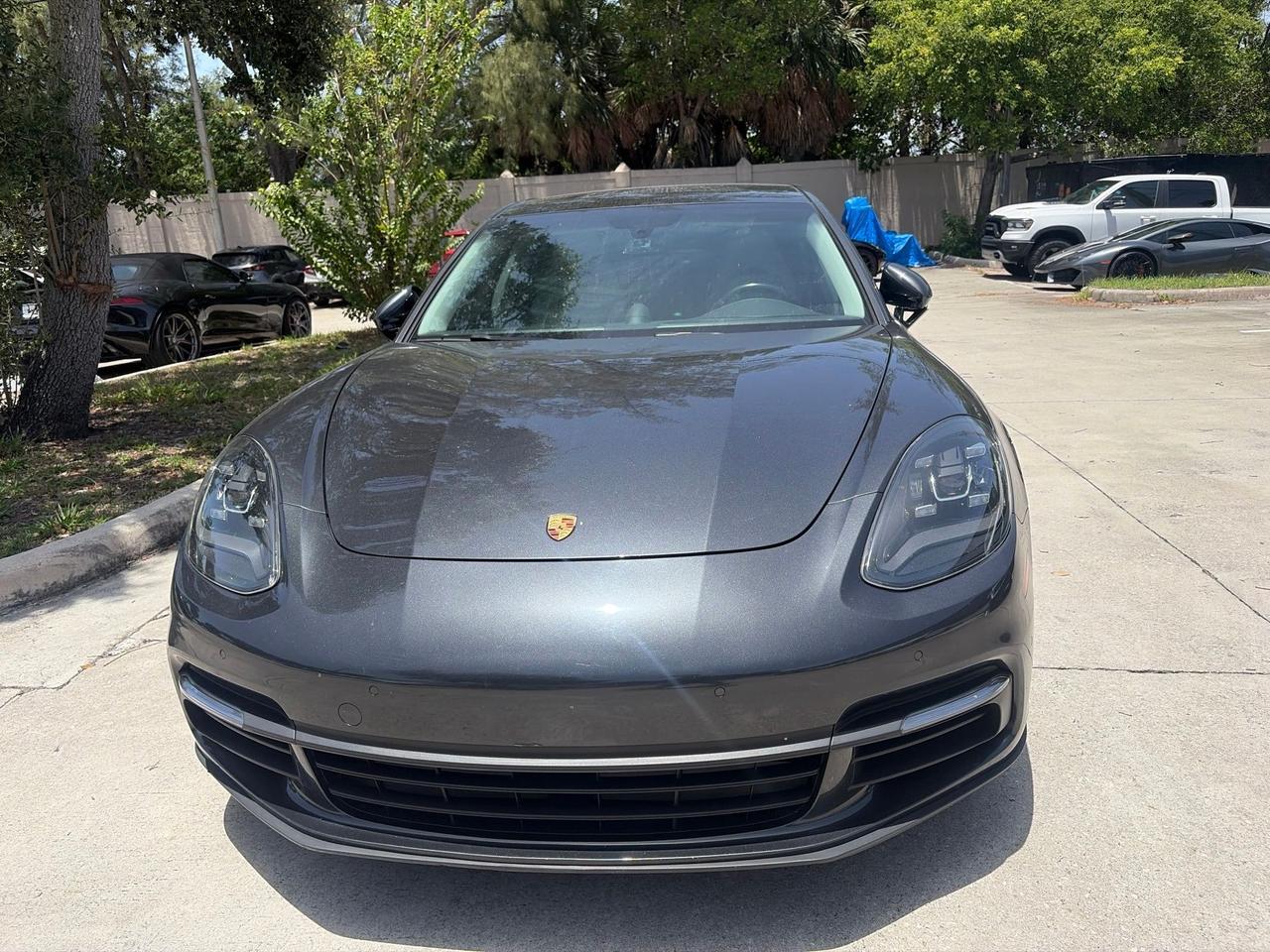 2018 Porsche Panamera Ft Lauderdale FL
