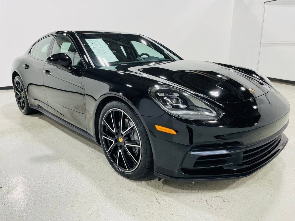 2018 Porsche Panamera Jersey City NJ