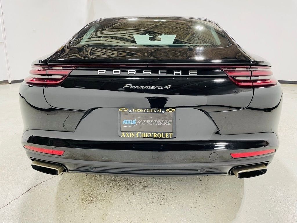 2018 Porsche Panamera Jersey City NJ