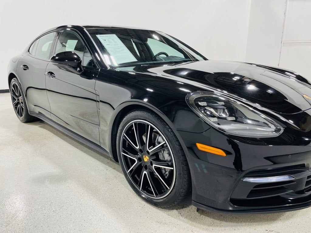 2018 Porsche Panamera Jersey City NJ