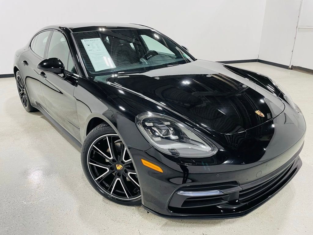 2018 Porsche Panamera Jersey City NJ