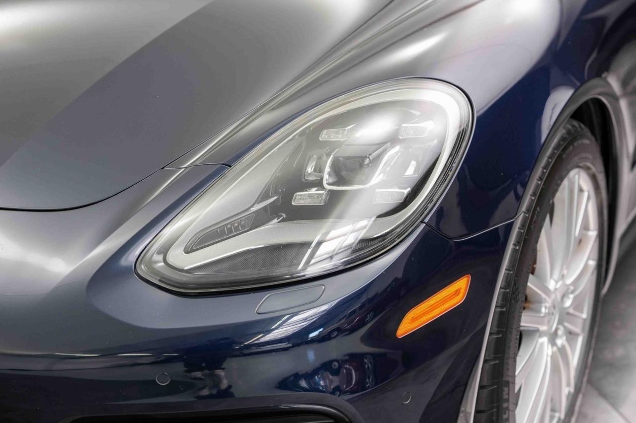 2018 Porsche Panamera Newport Beach CA
