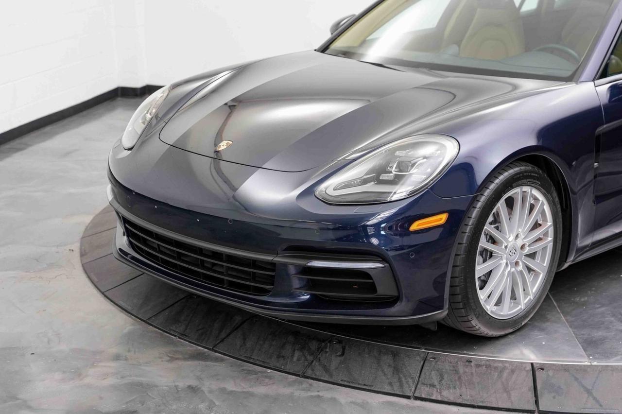 2018 Porsche Panamera Newport Beach CA