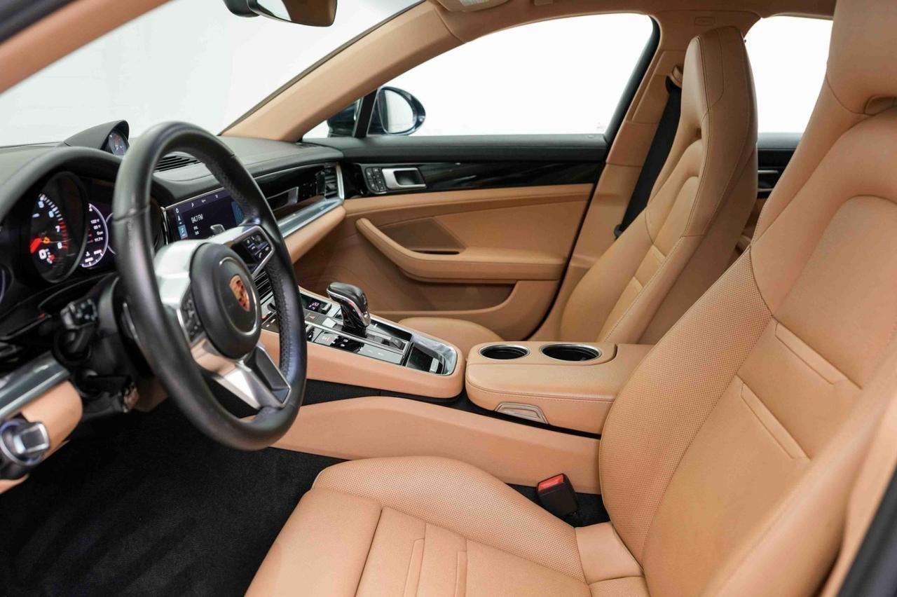 2018 Porsche Panamera Newport Beach CA