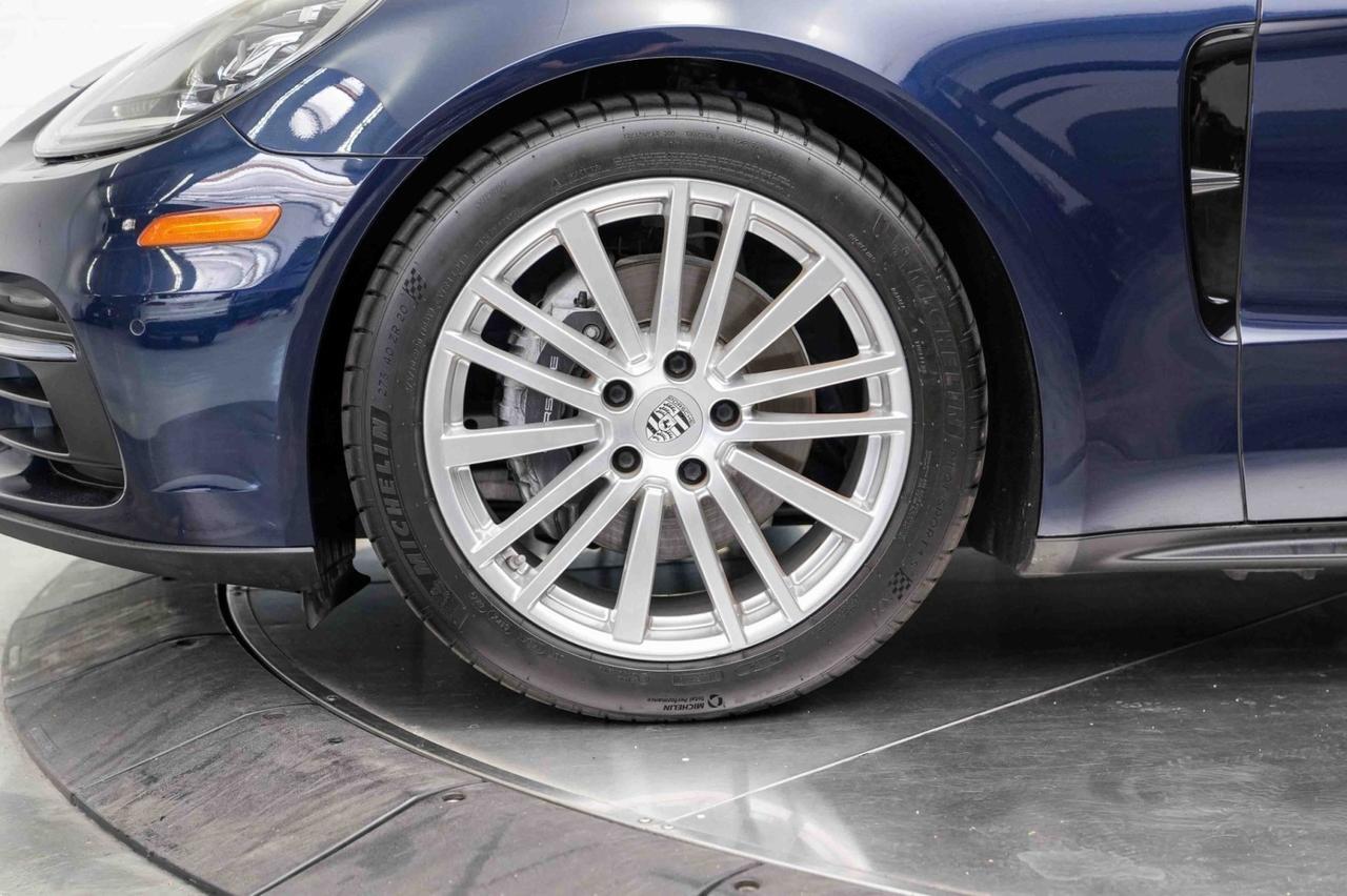 2018 Porsche Panamera Newport Beach CA
