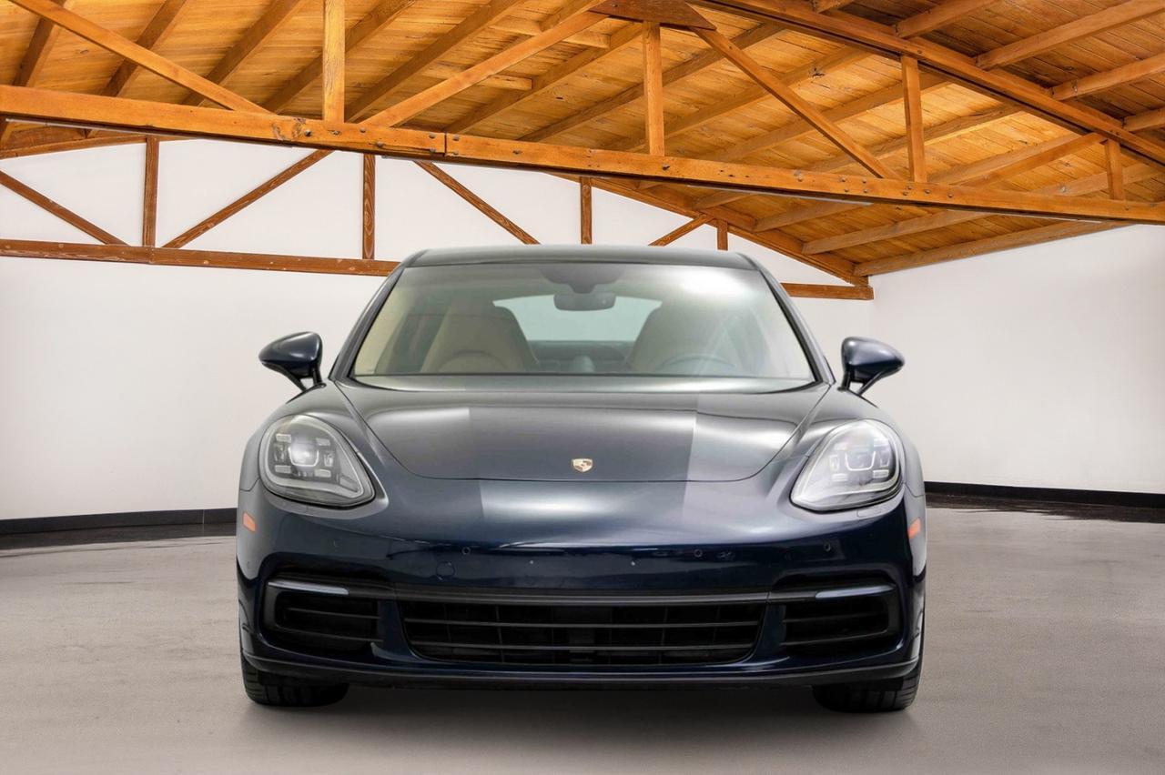 2018 Porsche Panamera Newport Beach CA