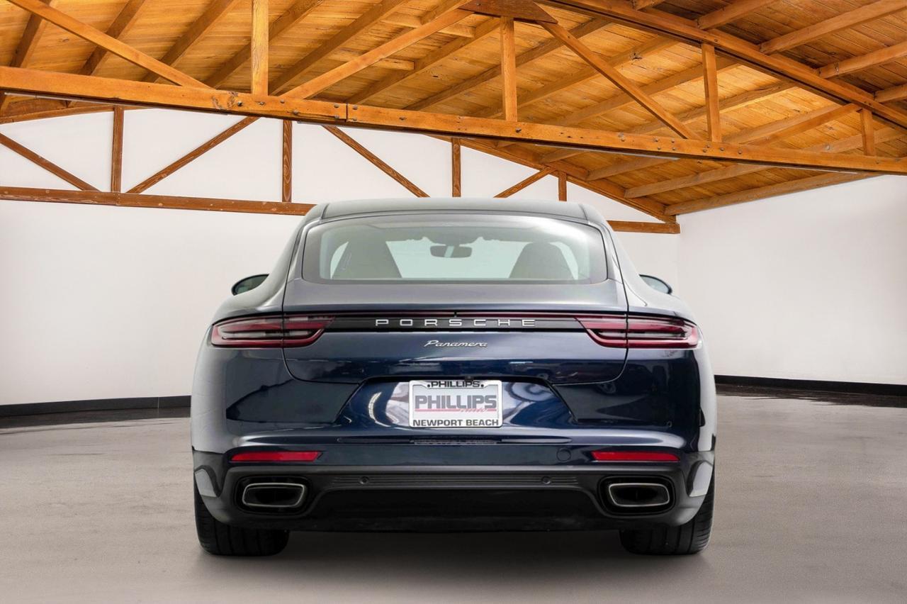 2018 Porsche Panamera Newport Beach CA