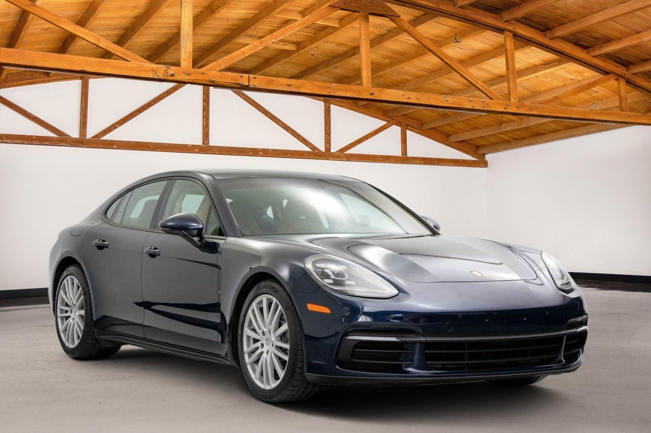 2018 Porsche Panamera Newport Beach CA