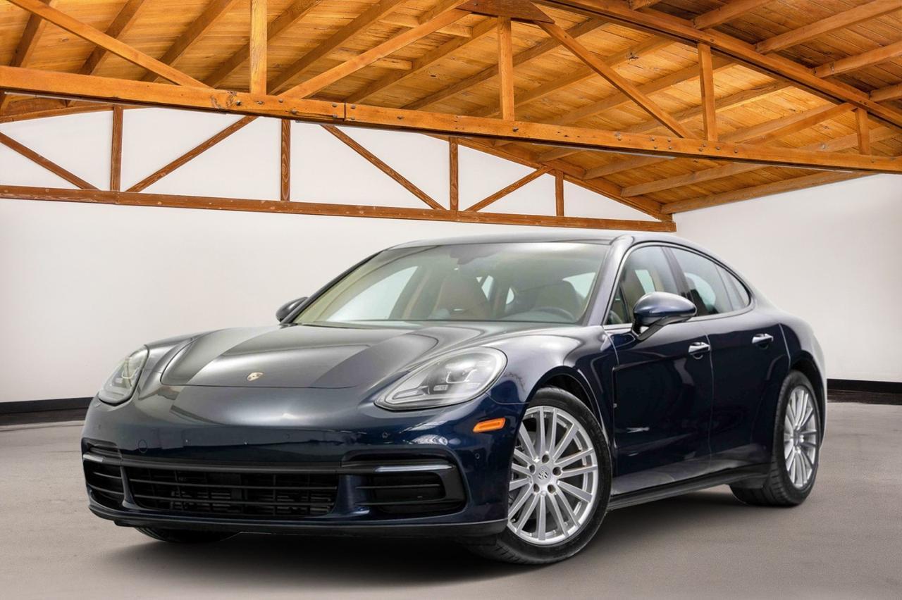 2018 Porsche Panamera