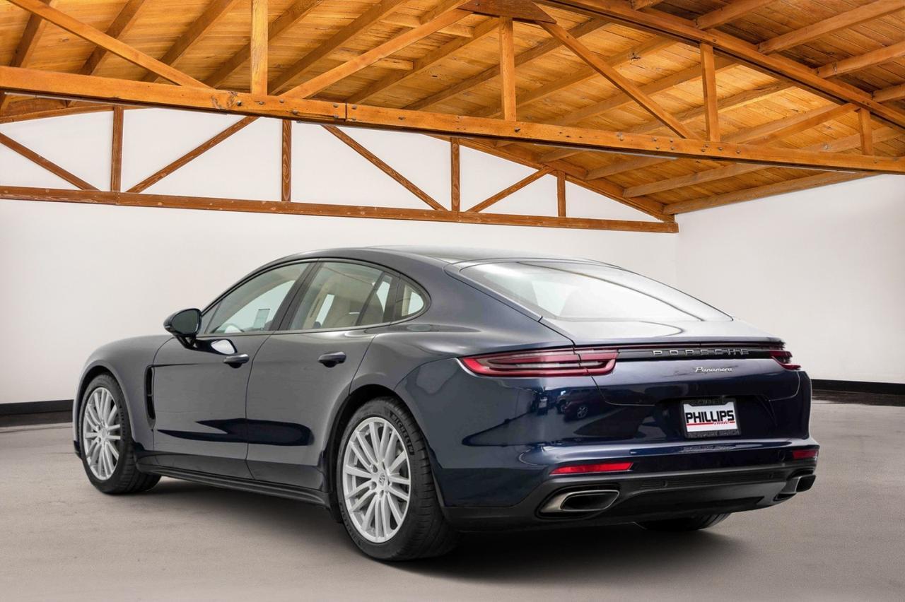 2018 Porsche Panamera Newport Beach CA
