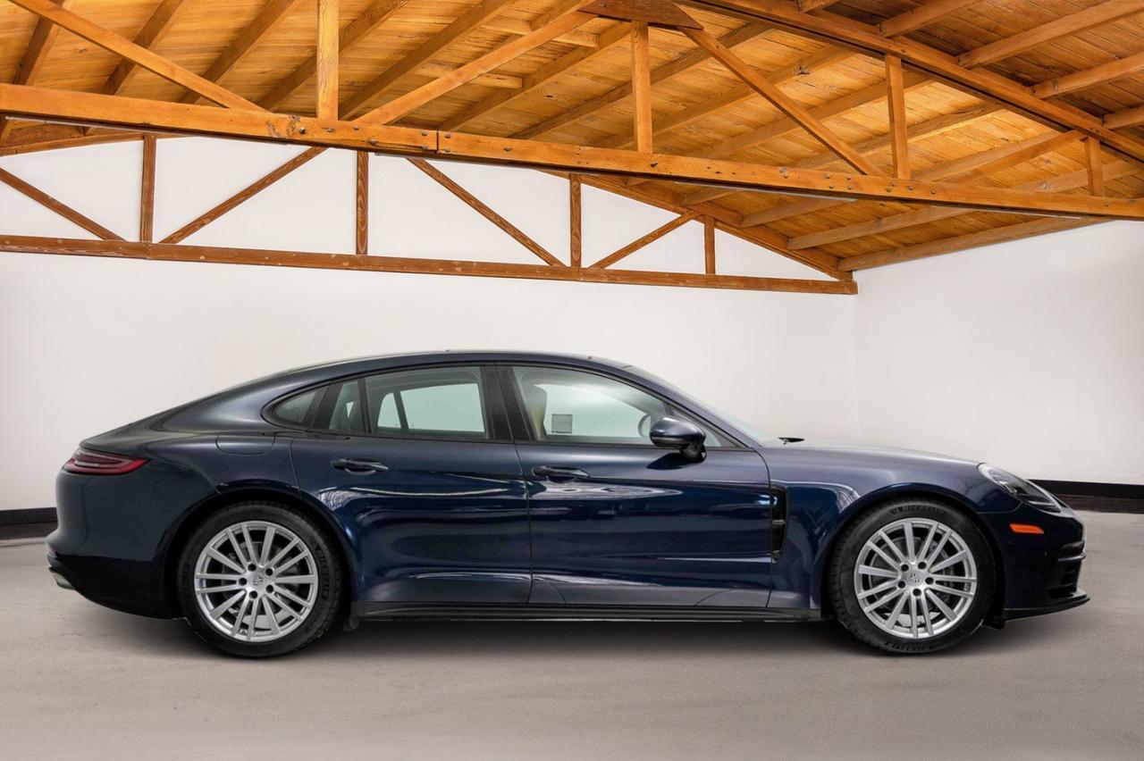 2018 Porsche Panamera Newport Beach CA