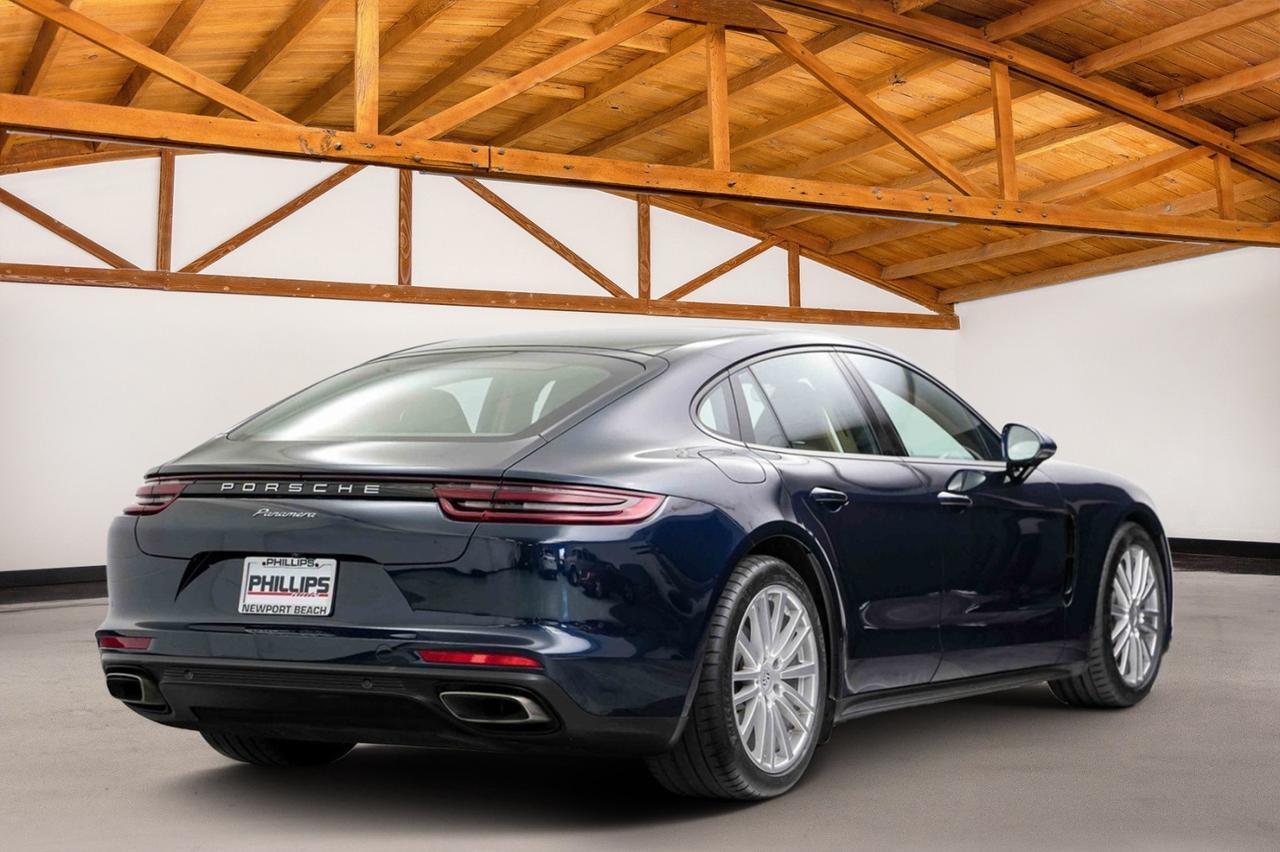 2018 Porsche Panamera Newport Beach CA