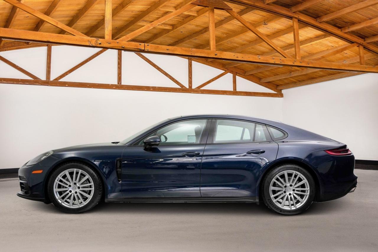 2018 Porsche Panamera Newport Beach CA