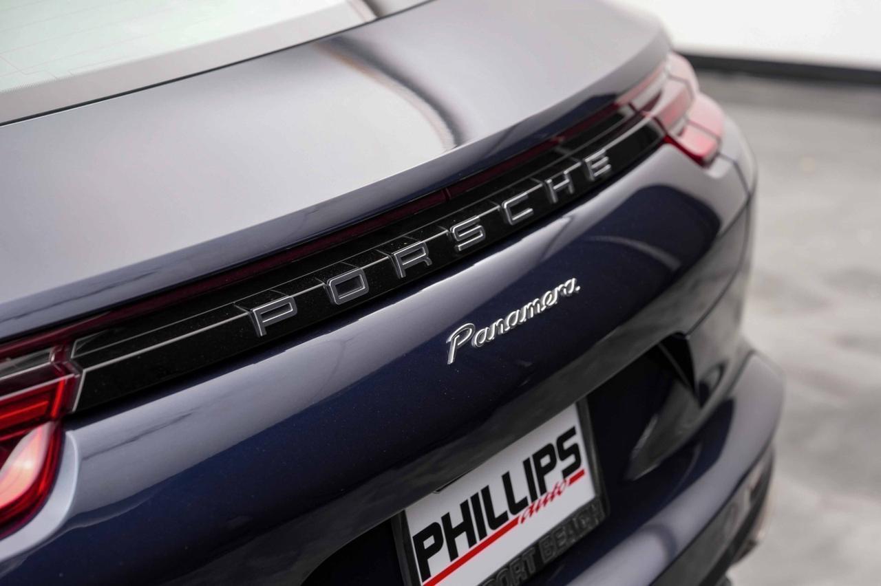 2018 Porsche Panamera Newport Beach CA