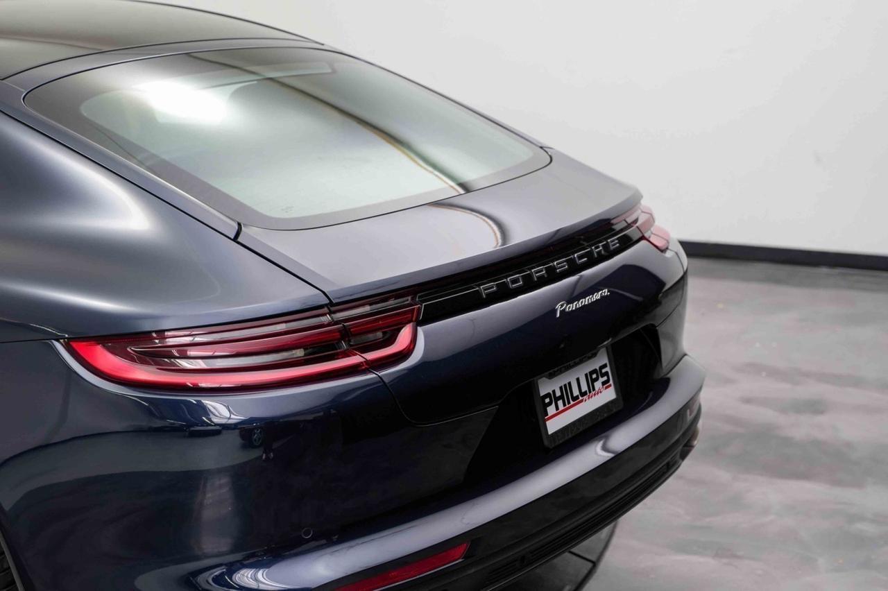 2018 Porsche Panamera Newport Beach CA