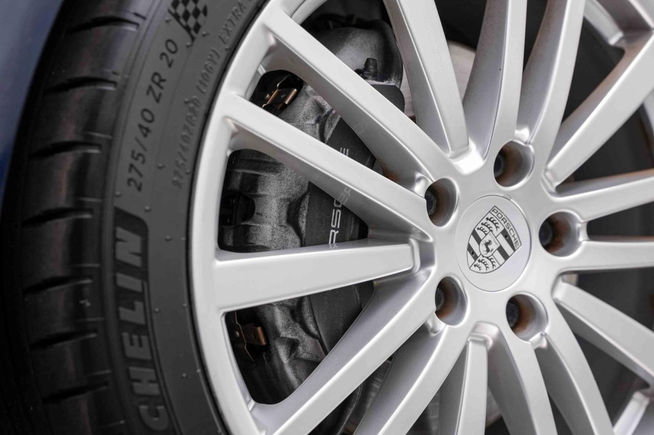 2018 Porsche Panamera Newport Beach CA