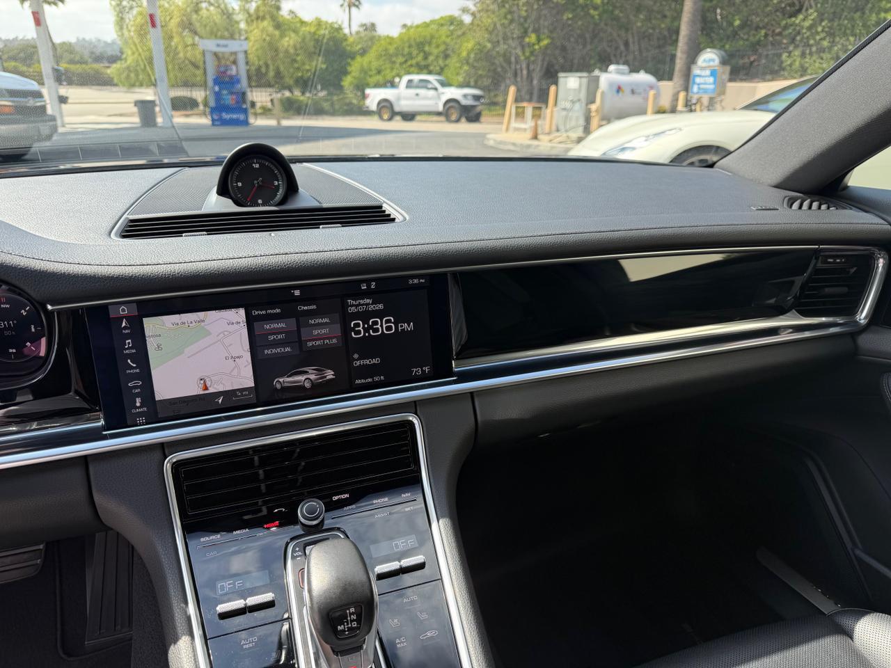 2018 Porsche Panamera San Diego CA