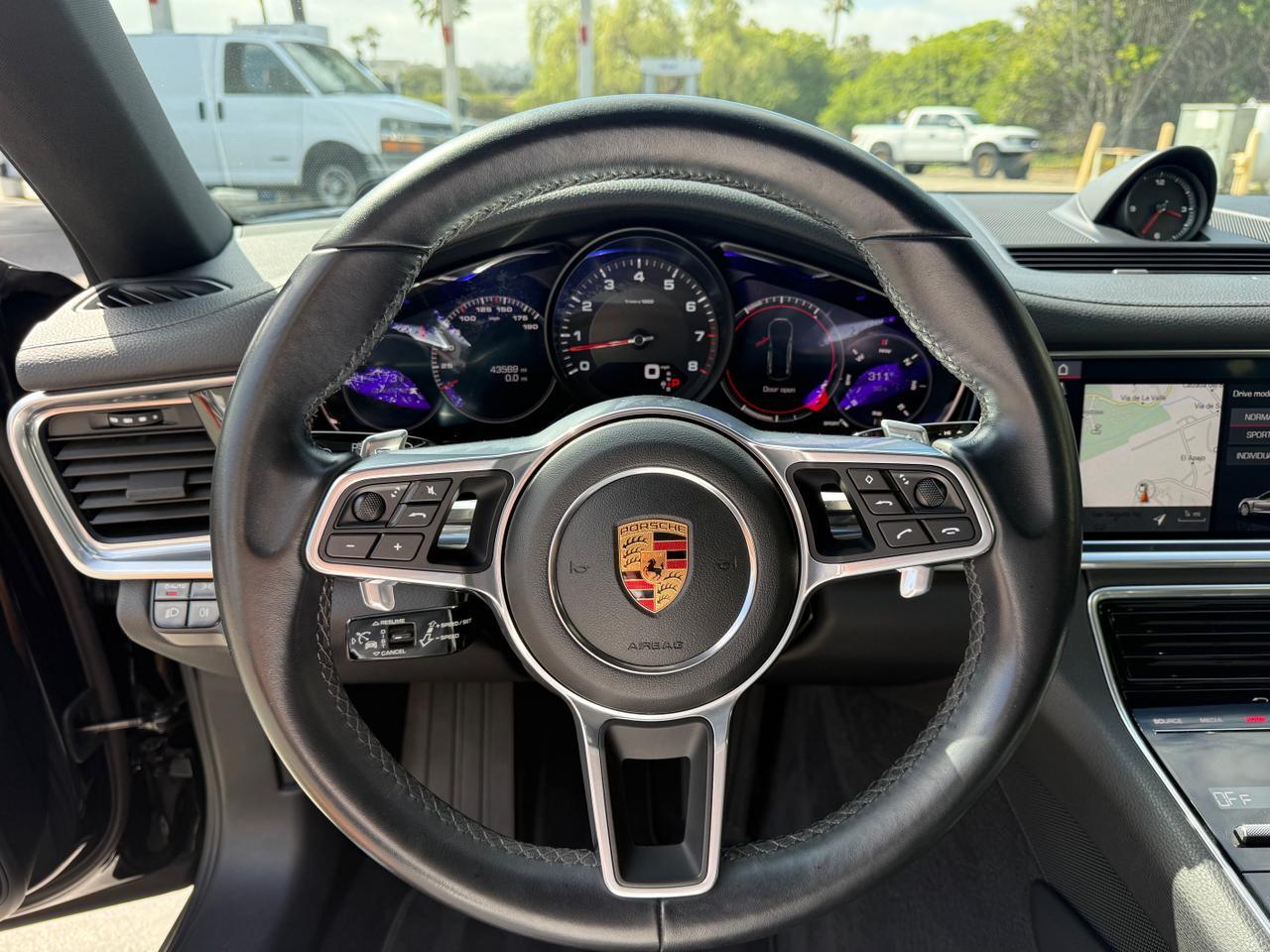 2018 Porsche Panamera San Diego CA