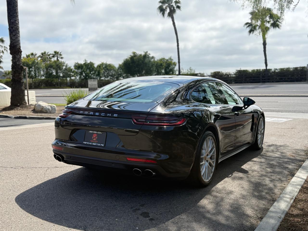 2018 Porsche Panamera San Diego CA