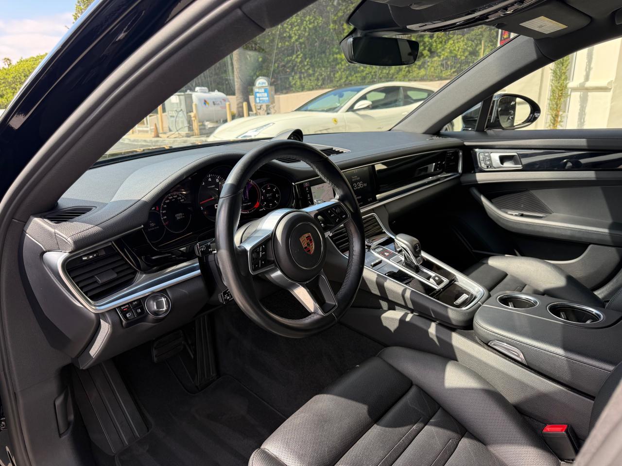 2018 Porsche Panamera San Diego CA