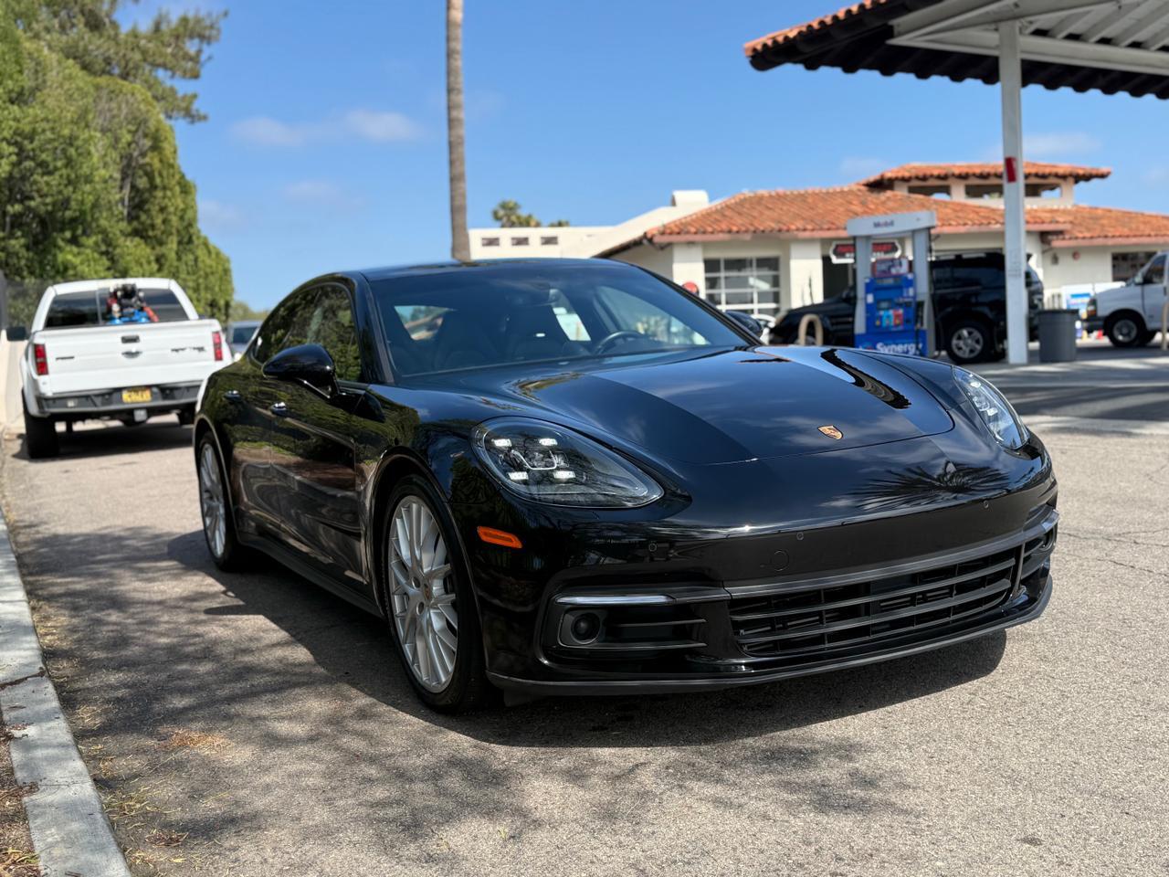 2018 Porsche Panamera San Diego CA