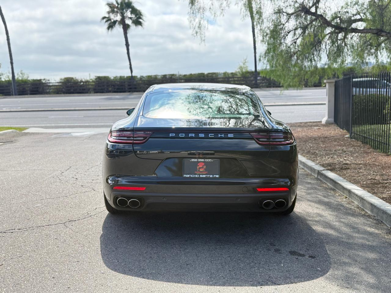 2018 Porsche Panamera San Diego CA